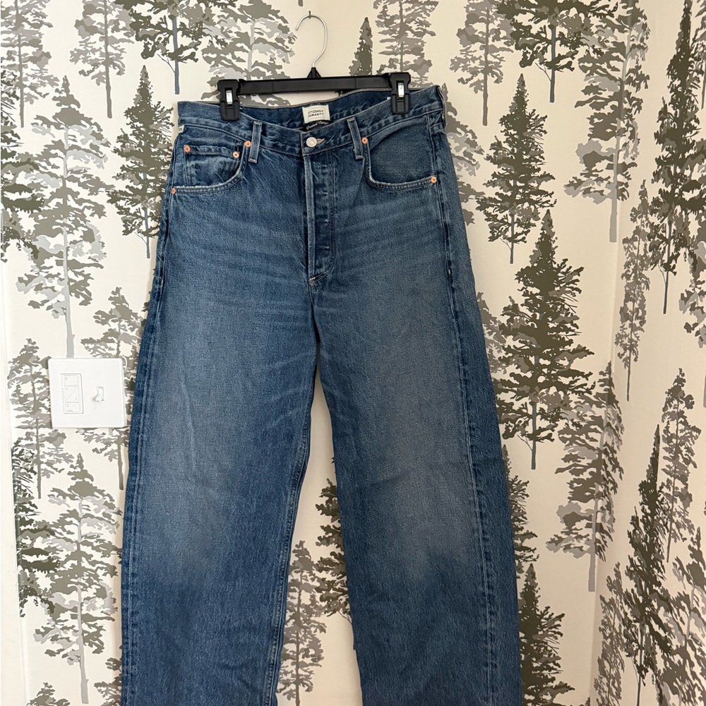 Citizens of humanity Ayla wide leg jeans
